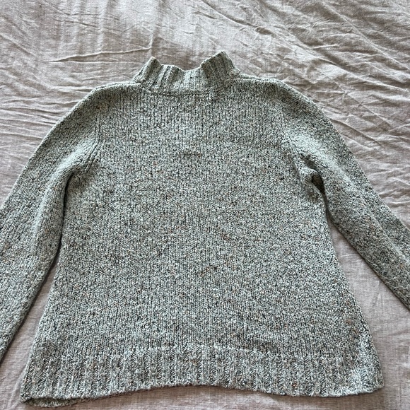 3/$10 🏷️ Croft & Barrow Blue Sweater - Picture 7 of 9